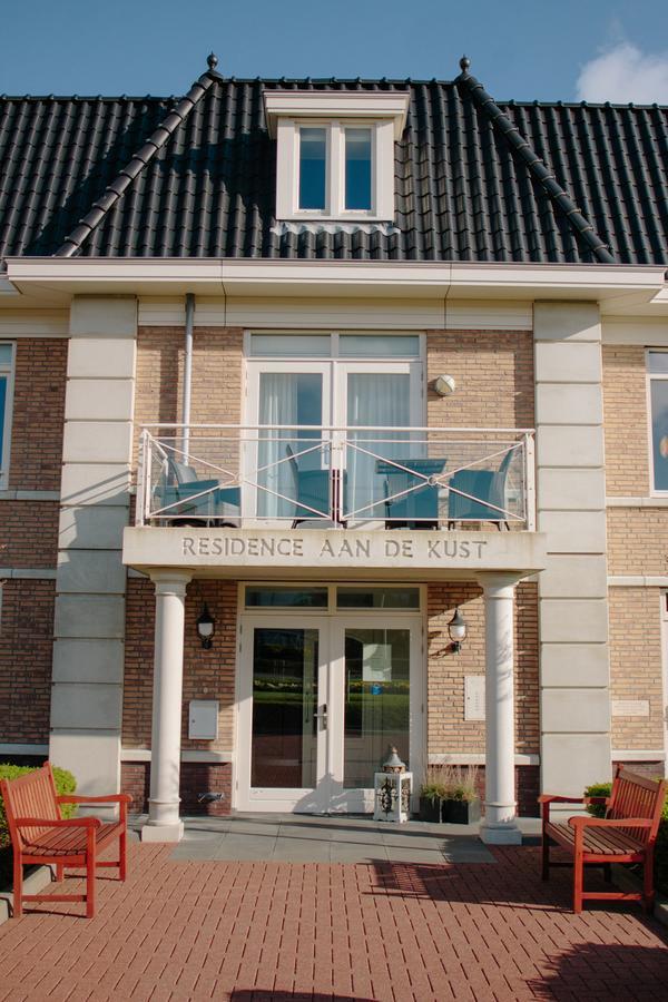 Residence Aan De Kust Noordwijk Exterior foto