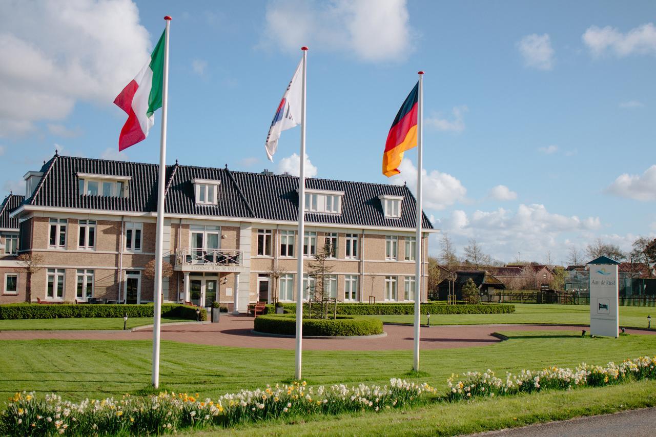 Residence Aan De Kust Noordwijk Exterior foto