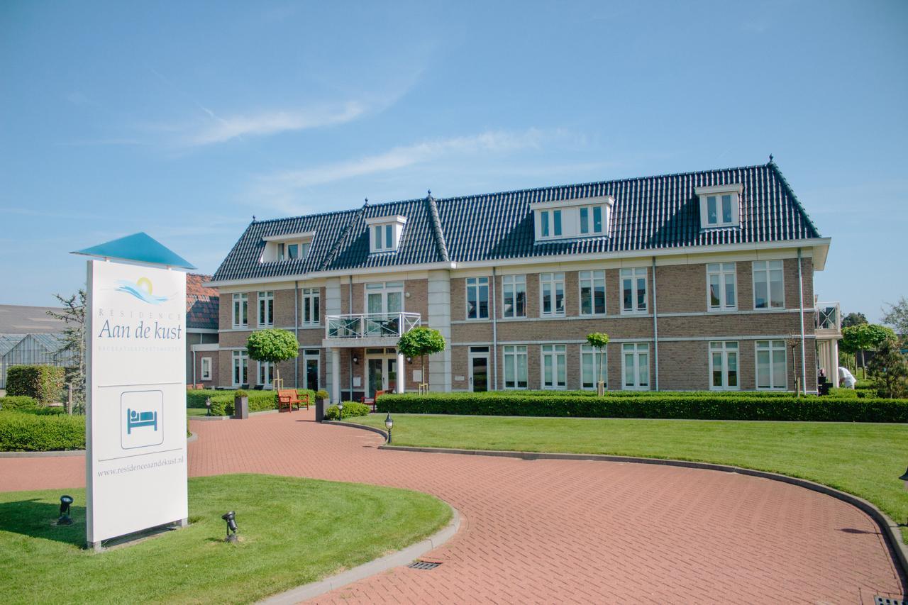 Residence Aan De Kust Noordwijk Exterior foto