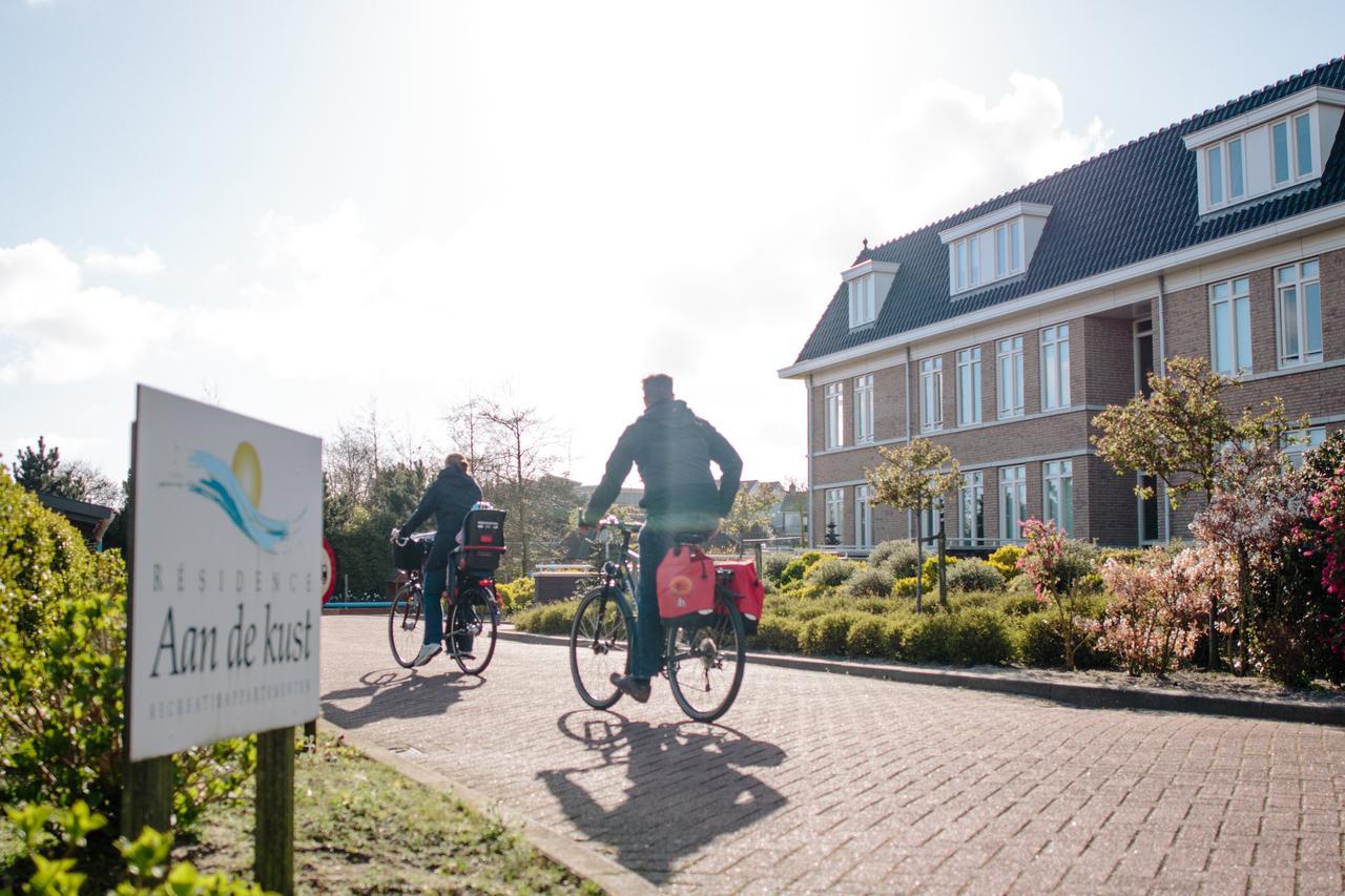 Residence Aan De Kust Noordwijk Exterior foto
