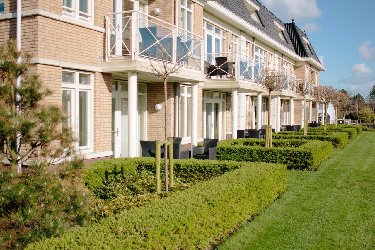 Residence Aan De Kust Noordwijk Exterior foto