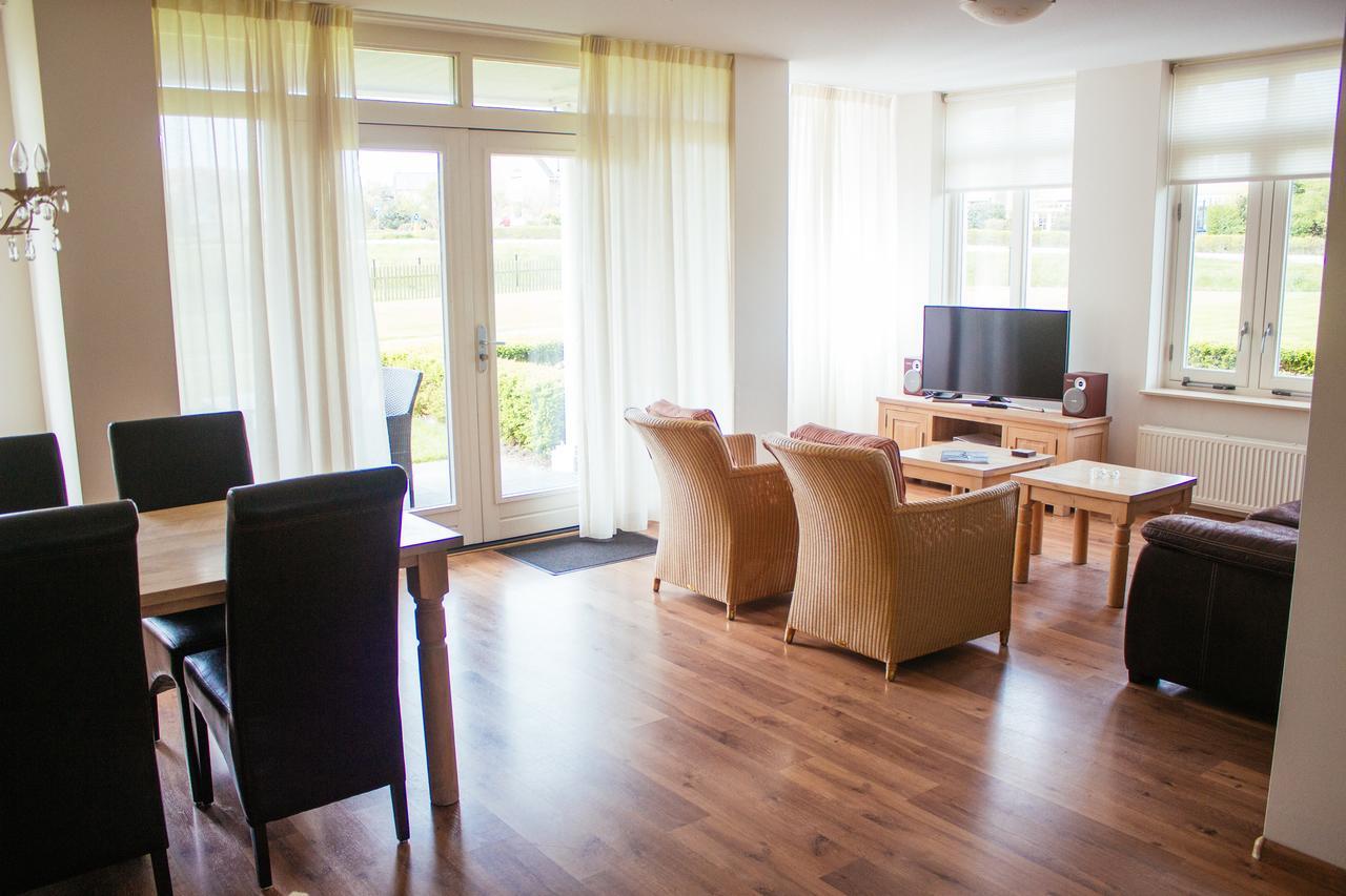 Residence Aan De Kust Noordwijk Exterior foto